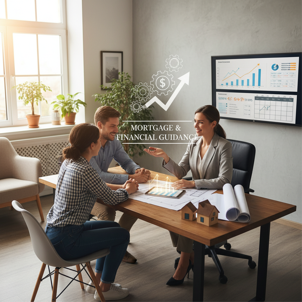 תכנון פיננסי חכם: קרן השתלמות, קופת גמל וייעוץ משכנתאות מותאם אישית – הדרך שלך לעתיד כלכלי בטוח