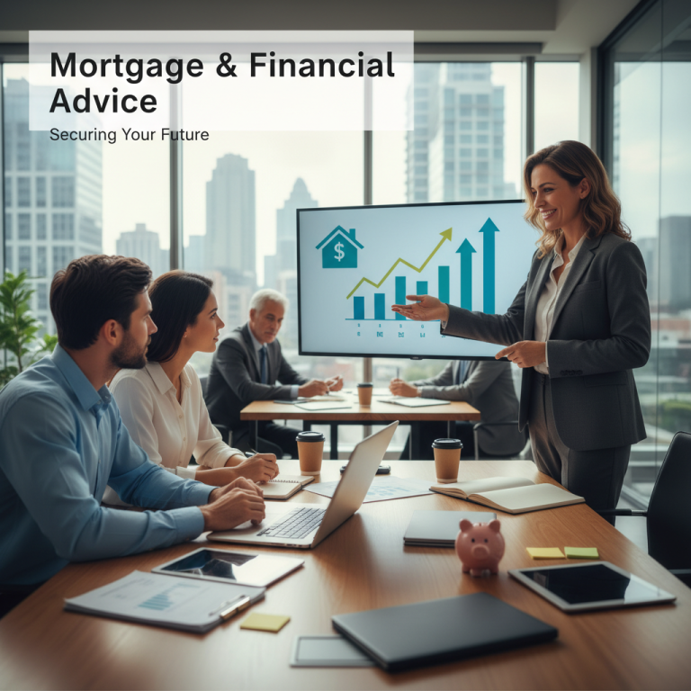 ביטוח משכנתא בשרון: איך חברת בוטיק יכולה לחסוך לכם אלפי שקלים