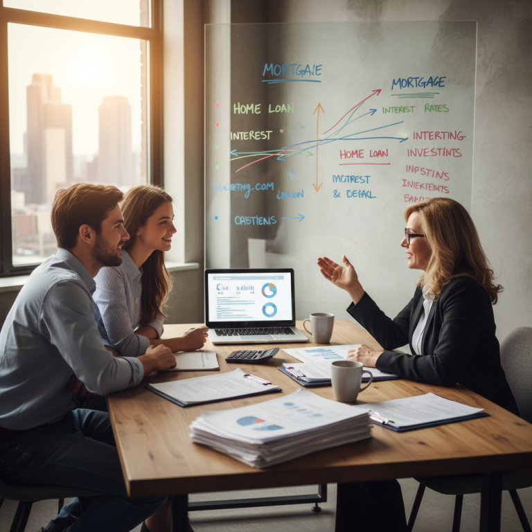 משכנתא חכמה בשרון: תמהיל מומלץ ושיפור תנאים עם ייעוץ אישי